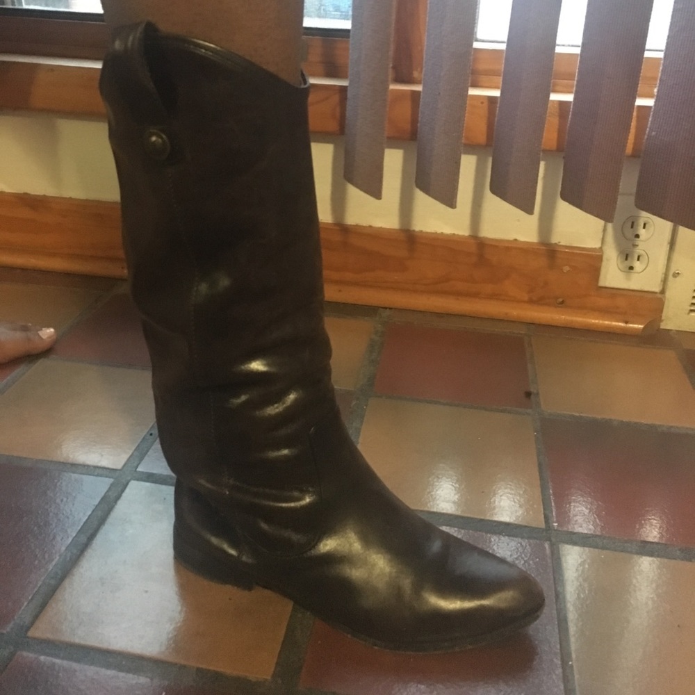 Authentic Frye boots
