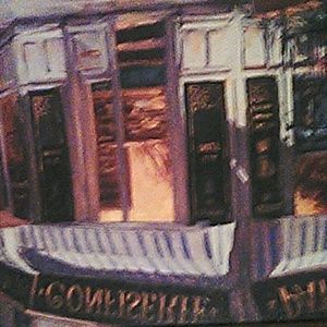 Meet your Posher, Jerry