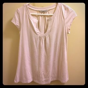 White top. Size M.