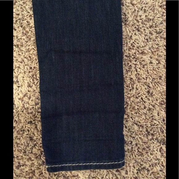 😍 True Religion Medium Wash Skinny Jeans - Picture 6 of 7
