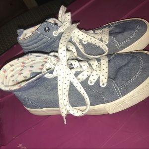 Old navy girls shoes
