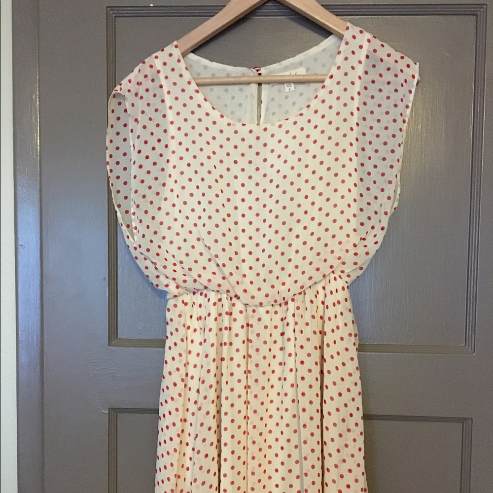 Lush dress size small. New with tags.