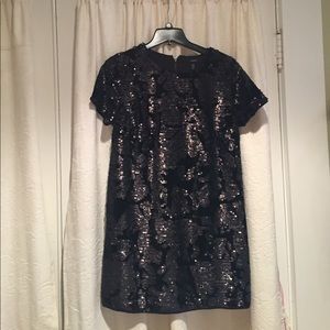 Sequin party dress