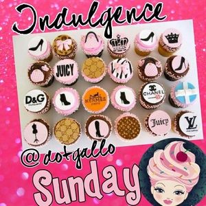 Indulgence Sunday!