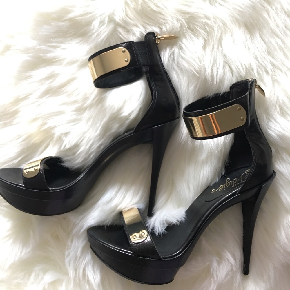 Fergie Heels