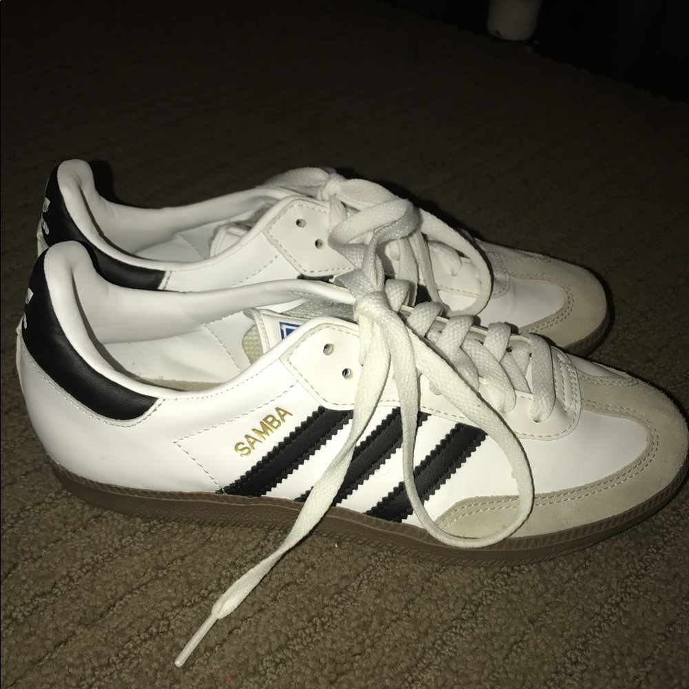 Adidas samba size 8