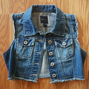Highway Jeans Vest