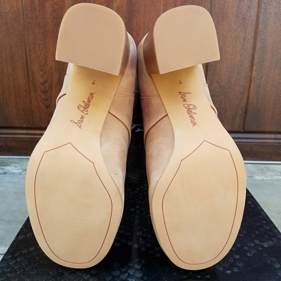 Gorgeous Tall Fringe Sam Edelman Boots - Picture 6 of 8