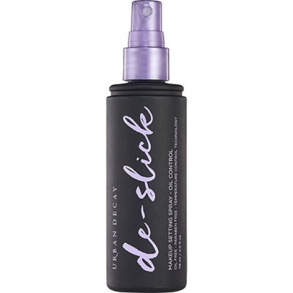 Urban Decay *full size* de slick setting spray
