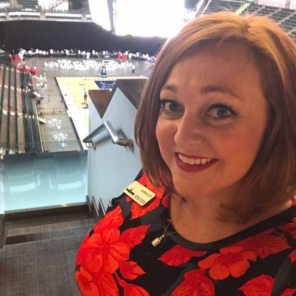 Meet your Posher, Amber