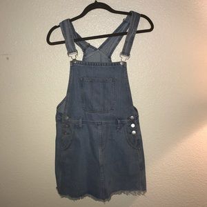 Brandy Melville overall dress