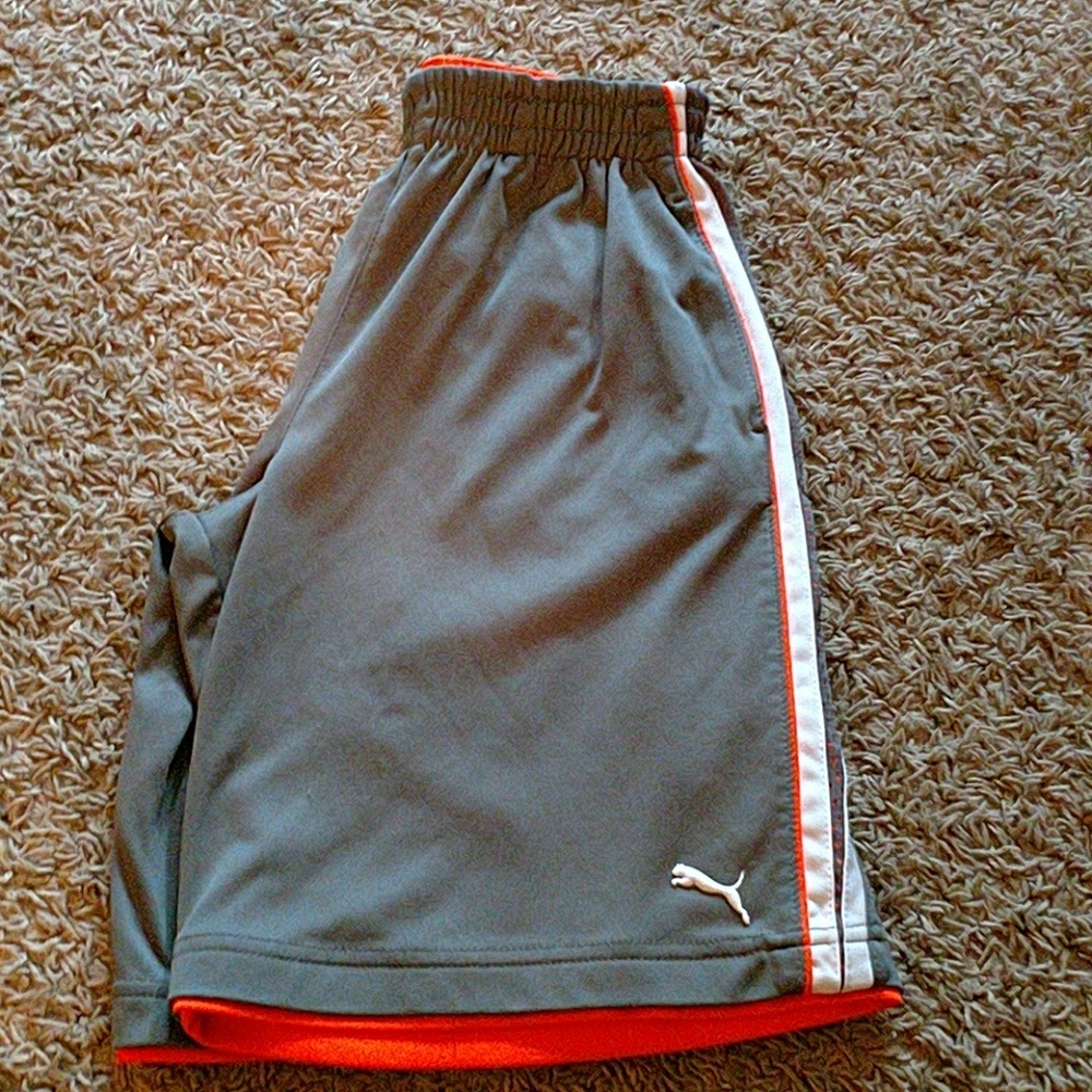 Puma boy shorts
