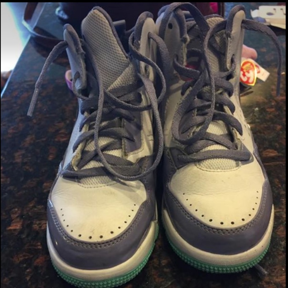 Jordan Basketball Shoes