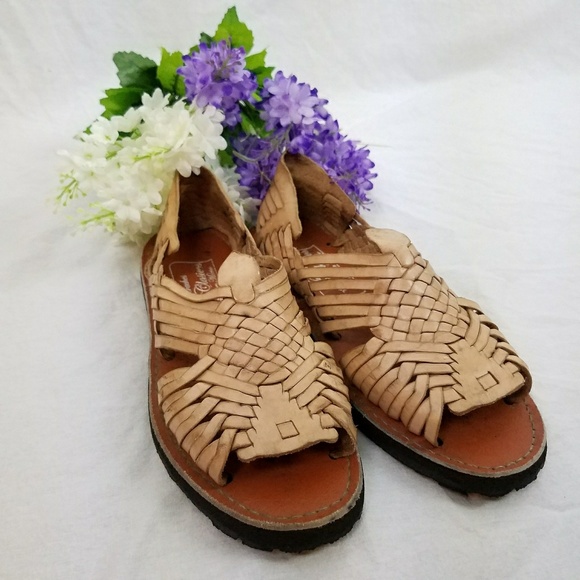 D' Clasicos Shoes - Handmade Huarache Sandals