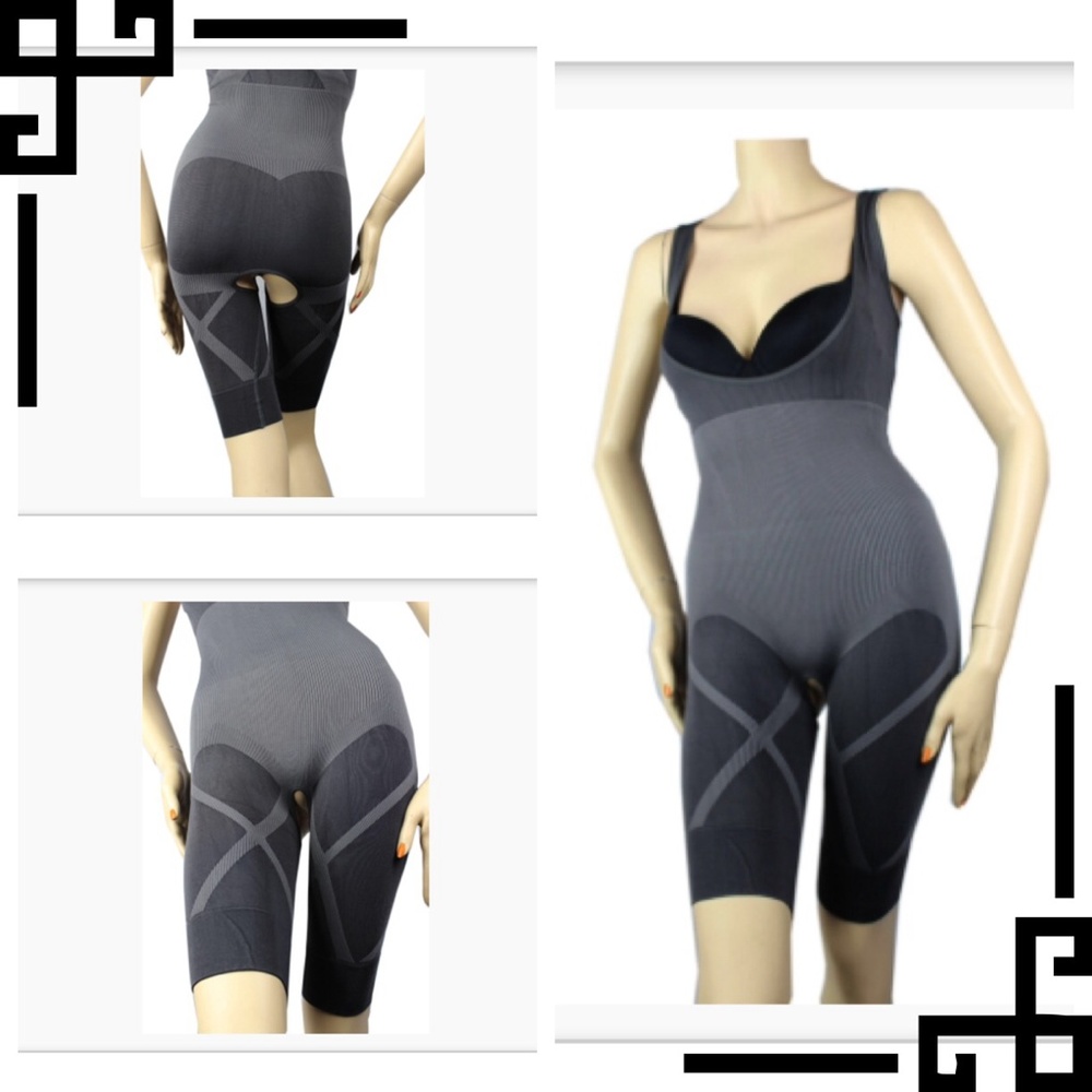 ❤️Slimming Bamboo Bodysuit❤️NIB😍CCO✂️SALE PRICE‼️ - Picture 2 of 4