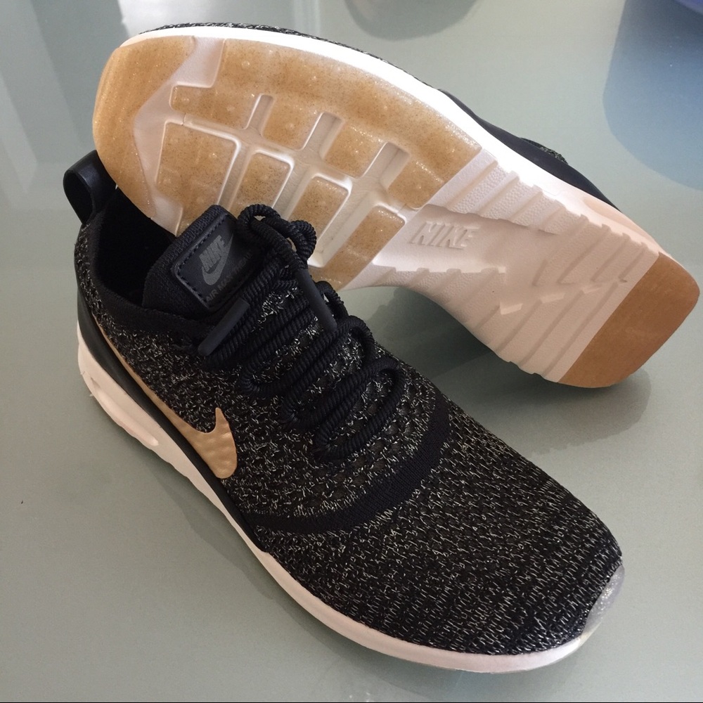 🚫✂️🐣New🐣 NIKE Air Max Thea Ultra FK Metallic - Picture 2 of 4