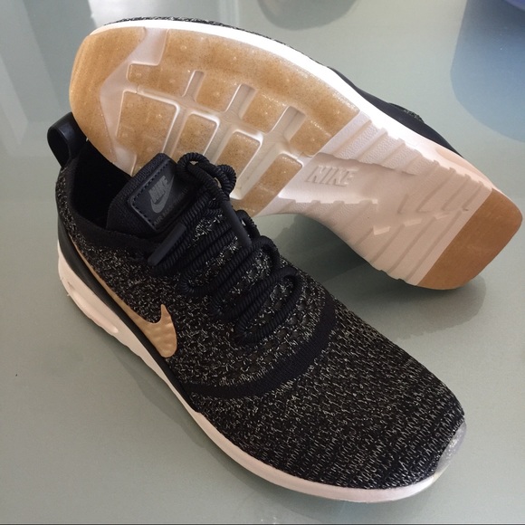 🚫✂️🐣New🐣 NIKE Air Max Thea Ultra FK Metallic - Picture 2 of 4