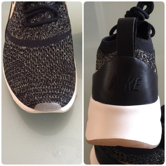 🚫✂️🐣New🐣 NIKE Air Max Thea Ultra FK Metallic - Picture 3 of 4
