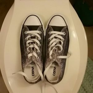 Converse shoe size 4