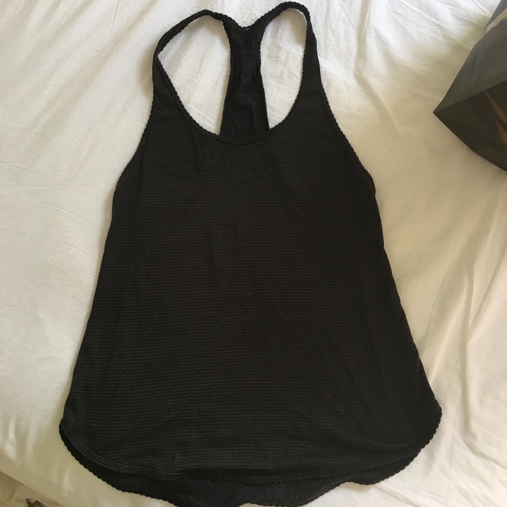 Lululemon 105 singlet