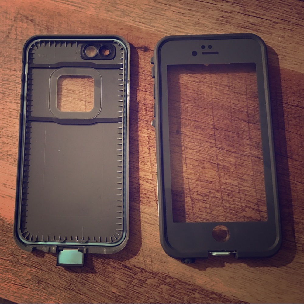 iPhone 6/6s Lifeproof case