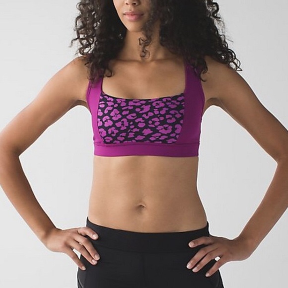 {lululemon} Splendour Bra
