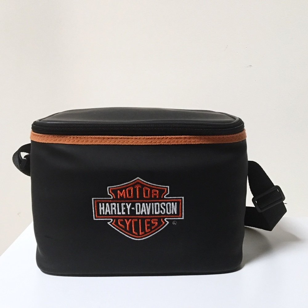 Harley-Davidson Insulated Lunch Bag