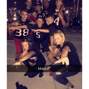 Meet your Posher, Nicholas