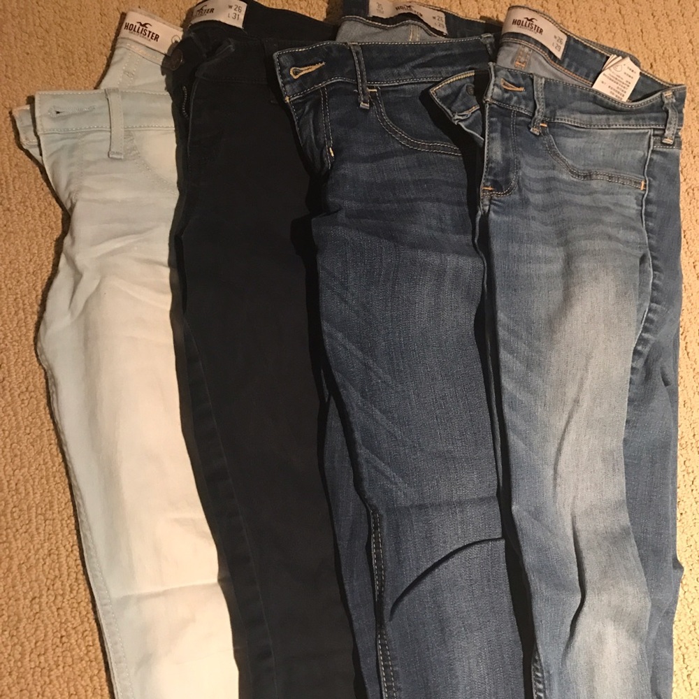 Hollister Jeans!!!