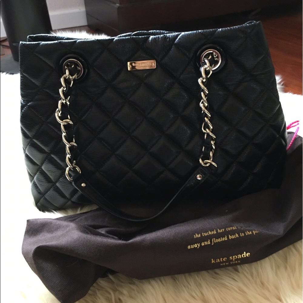 Kate Spade Gold Coast Maryanne Leather Purpose