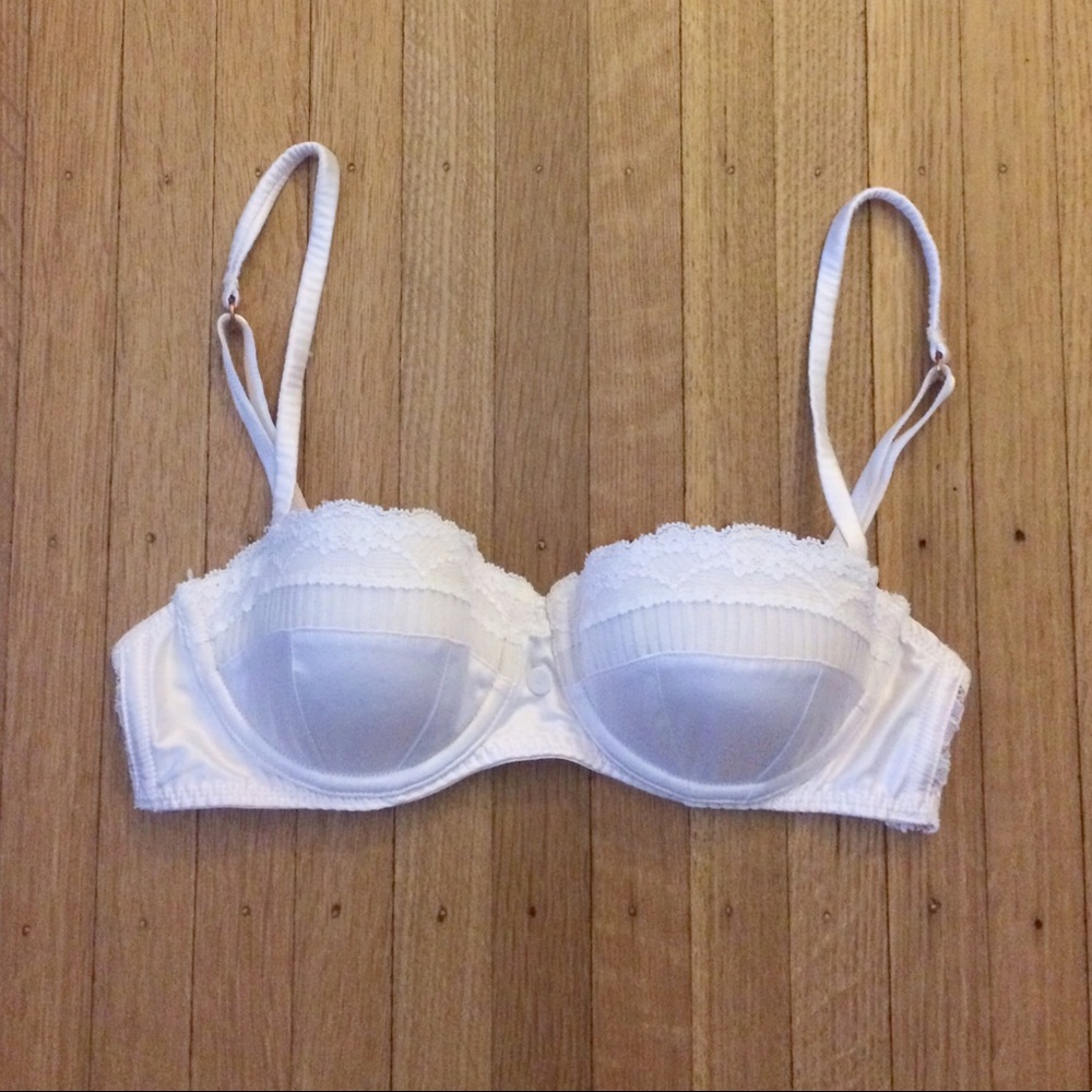 F&F 32C Lined Underwire Bra