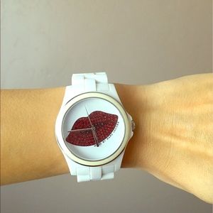 Marc Jacobs Timepiece White