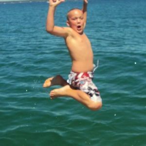 Meet your Posher, Brook