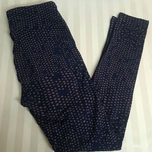 NWOT Lularoe OS Leggings