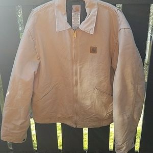 Mens carhartt jacket