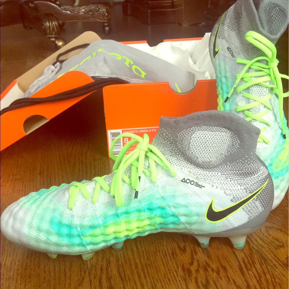 Nike Magista Obra 11 FG cleats