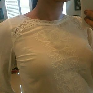 Embroidered Blouse