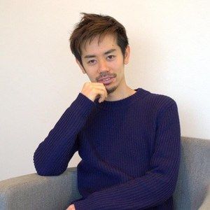 Meet your Posher, Kenichi