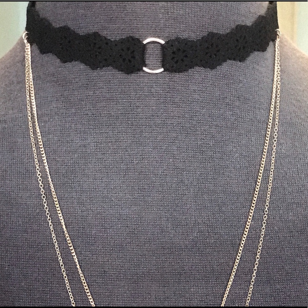 New Topshop Choker