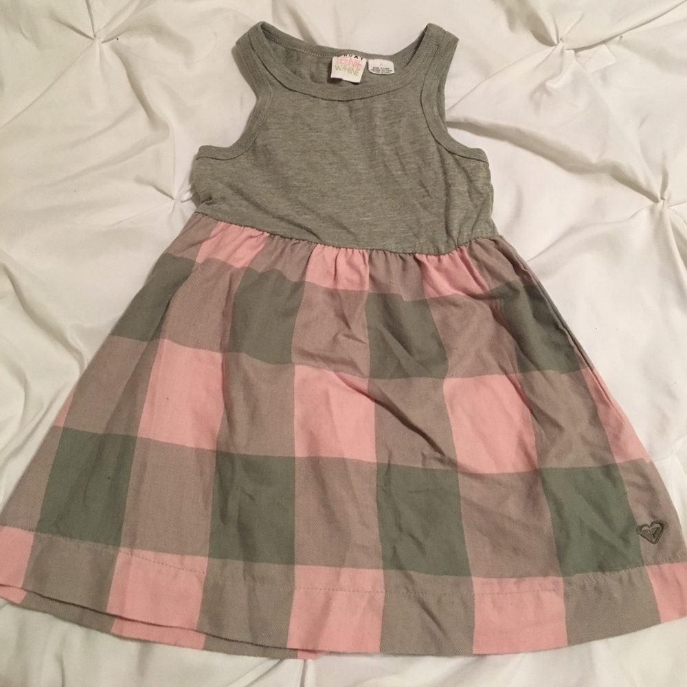 Roxy Spring/Summer Dress 🦄☀️