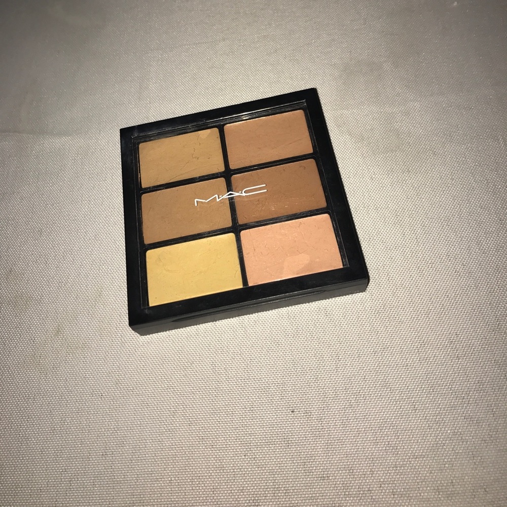 Mac Pro conceal and correct pallet