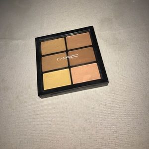 Mac Pro conceal and correct pallet