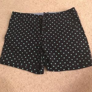 Merona Polka Dot Shorts