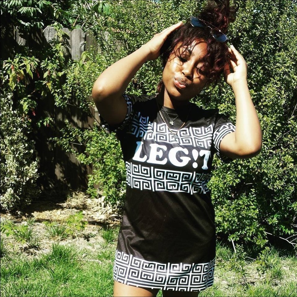 Meet your Posher, Jaylia