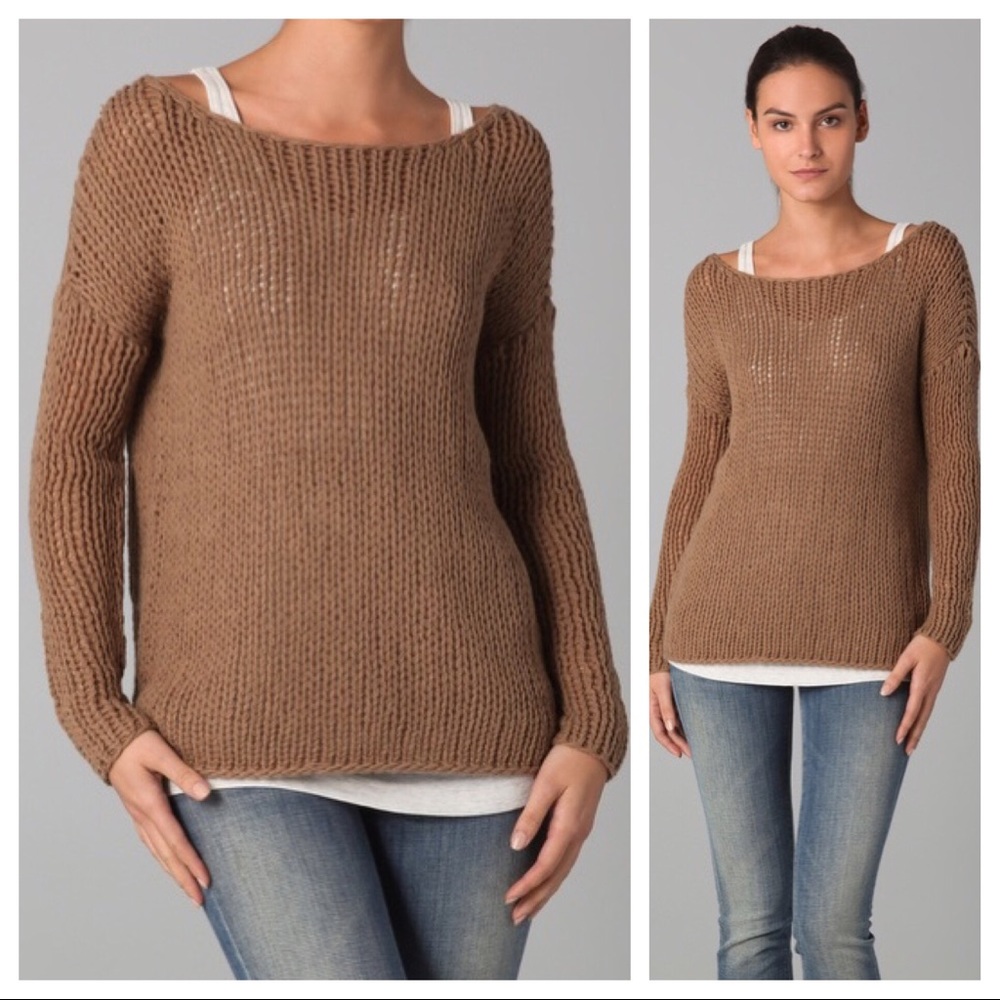 VINCE Knit Sweater