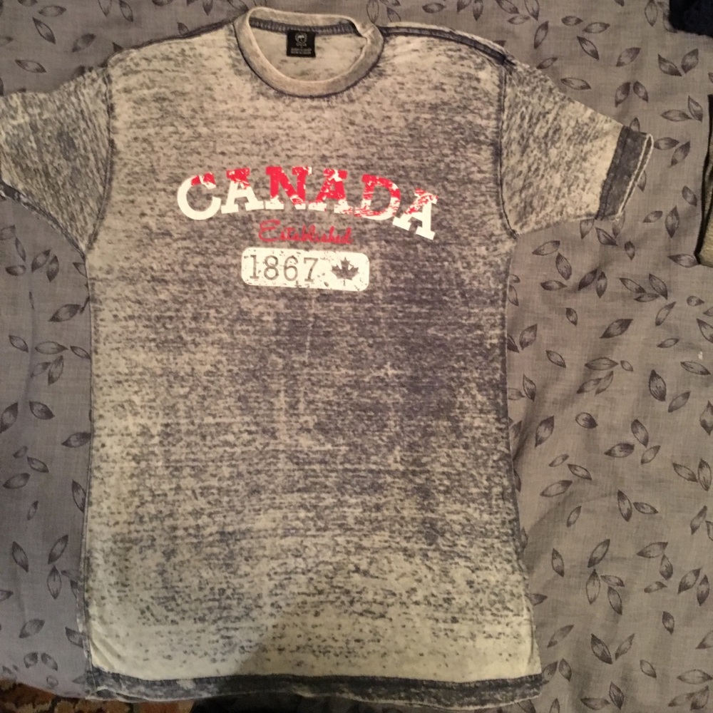 Canada Tee - FREE with 2+ bundle!