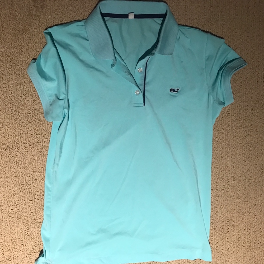 VV active polo shirt