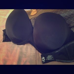 Torrid Bra 38DDD strapless plus size
