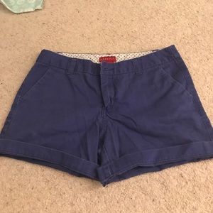 Merona Navy Blue Shorts