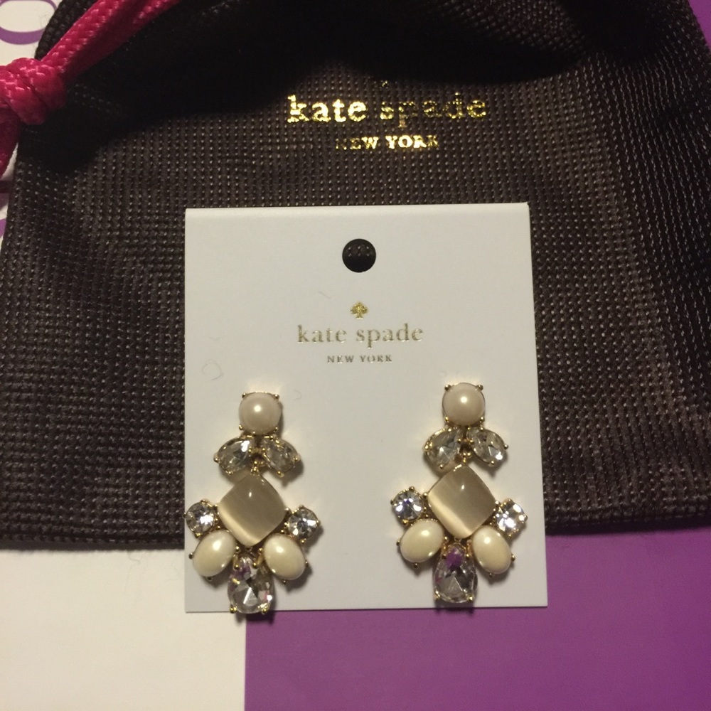 Kate Spade earring